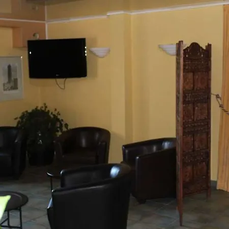Hotel Chateau-Thierry Centre 
